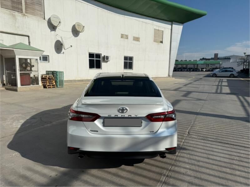 Toyota Camry 2024 - 785 000 TMT - Ашхабад - img 3