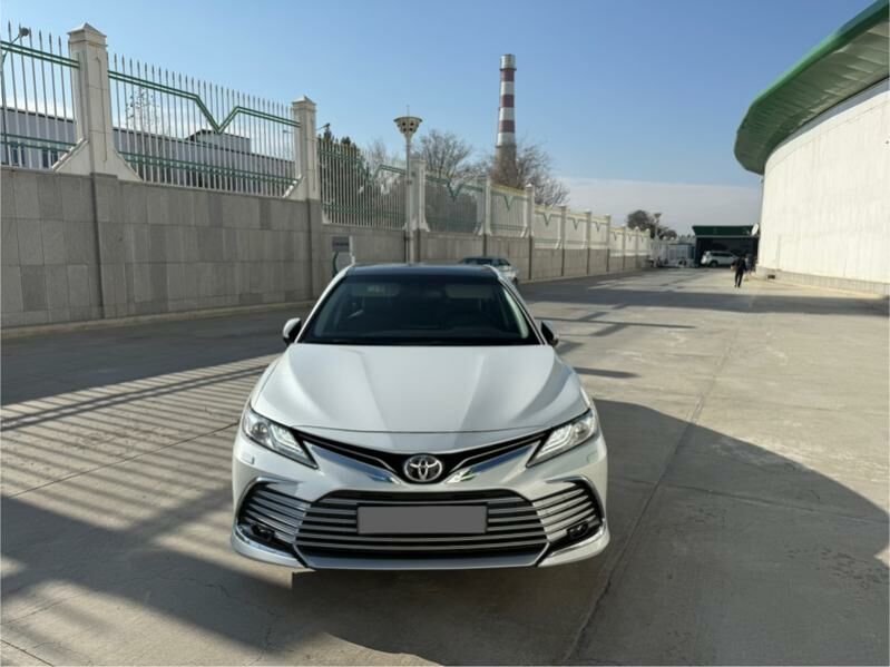 Toyota Camry 2024 - 785 000 TMT - Ашхабад - img 5