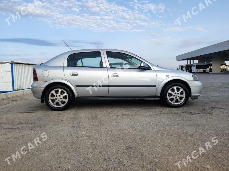 Opel Astra 2003 - 87 000 TMT - Ашхабад - img 5