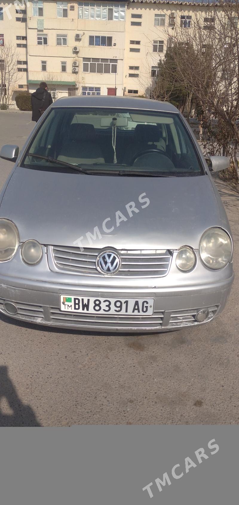 Volkswagen Polo 2003 - 30 000 TMT - Büzmeýin GRES - img 3