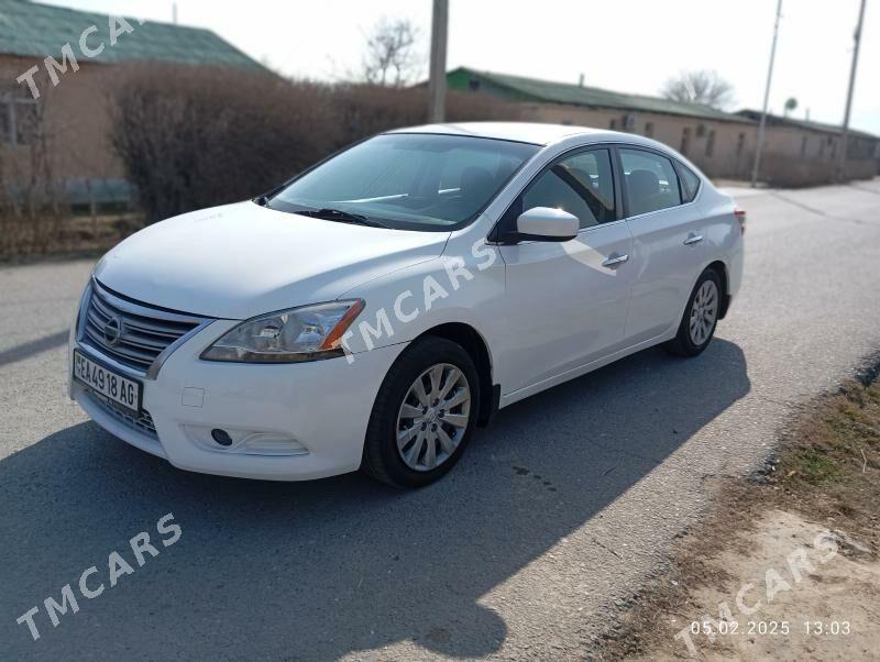 Nissan Sentra 2013 - 107 000 TMT - Aşgabat - img 2