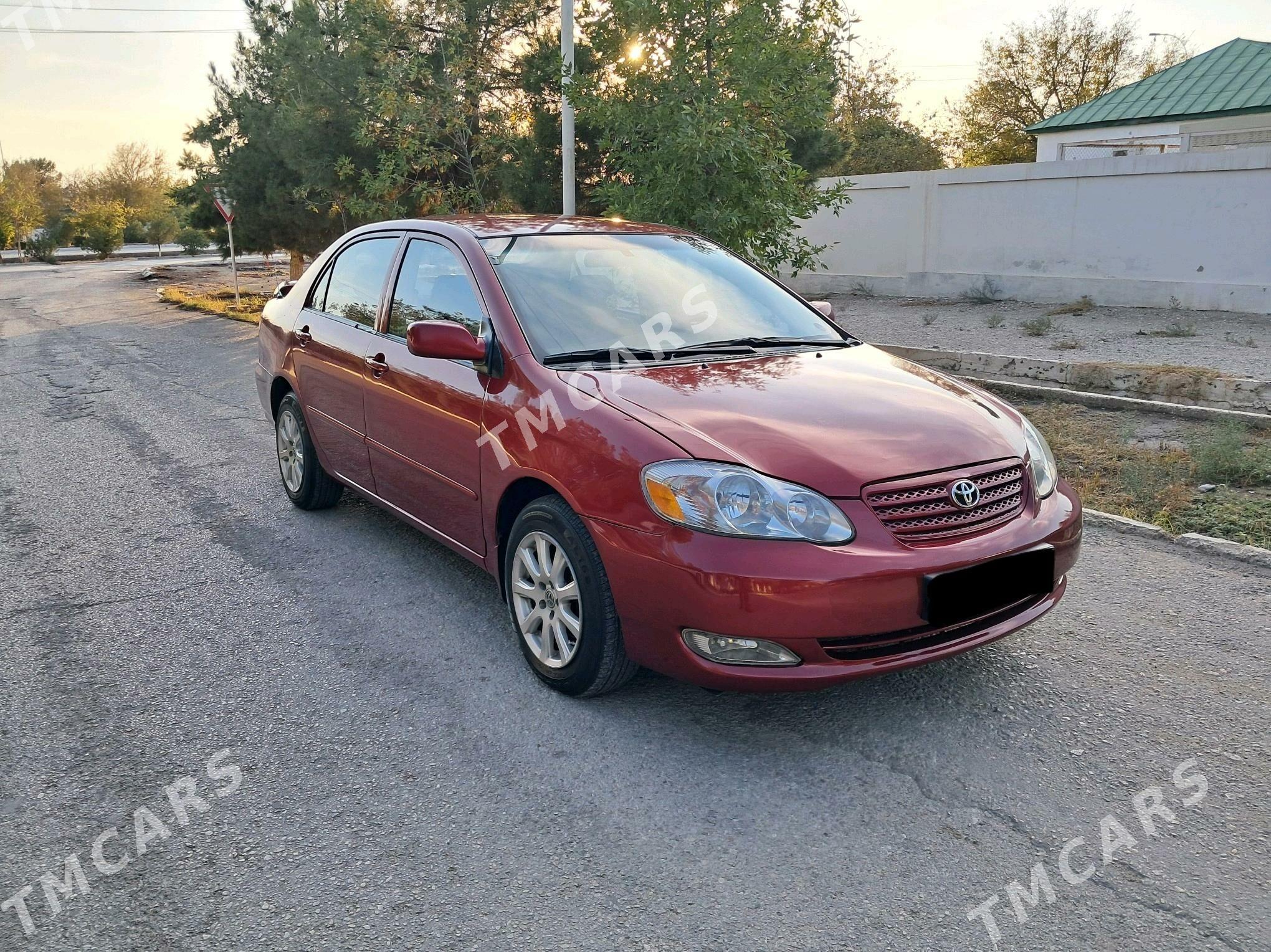 Toyota Corolla 2004 - 106 000 TMT - Балканабат - img 6