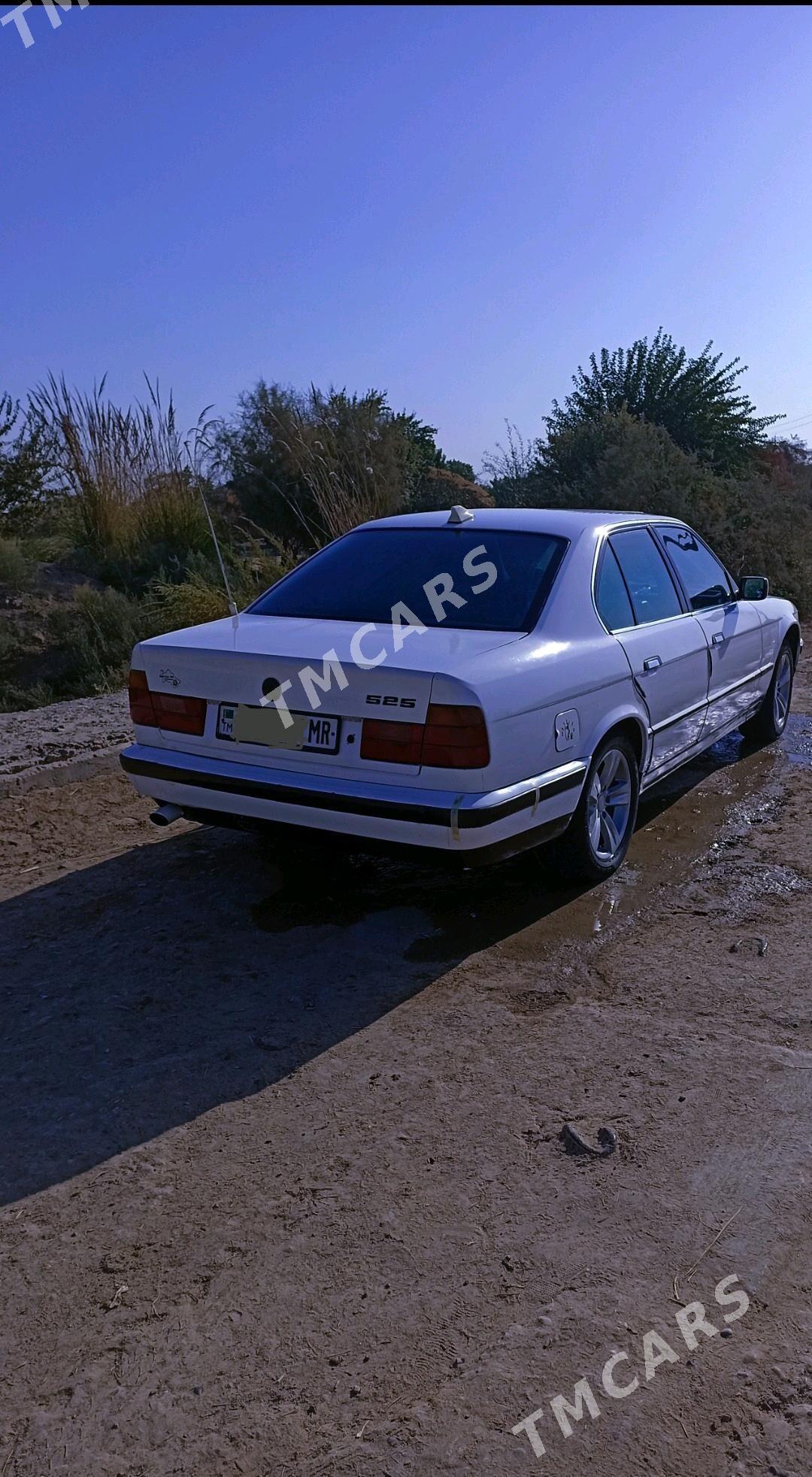 BMW 525 1993 - 45 000 TMT - Baýramaly - img 3