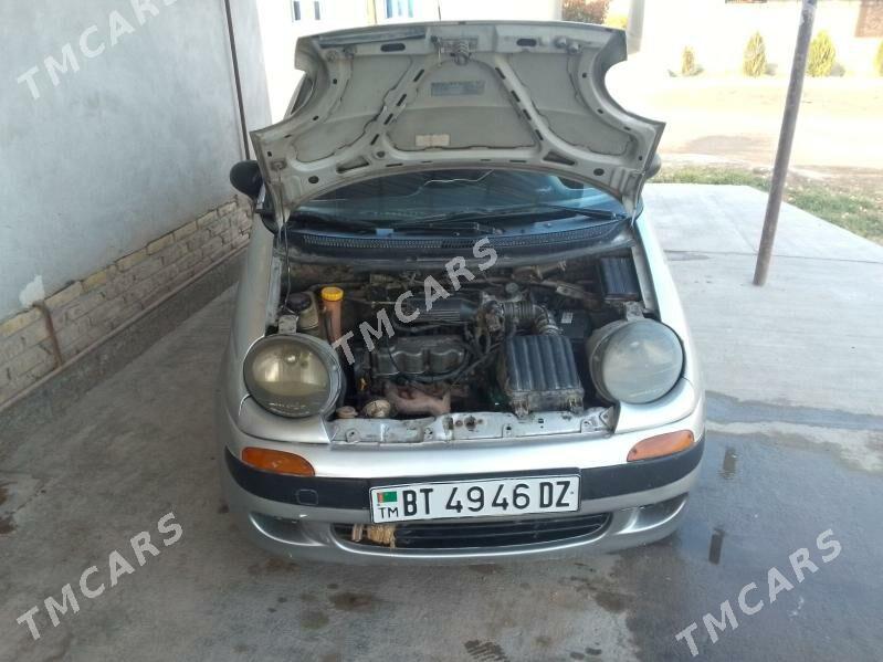 Daewoo Matiz 1999 - 18 000 TMT - Daşoguz - img 9