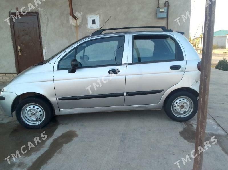 Daewoo Matiz 1999 - 18 000 TMT - Daşoguz - img 3