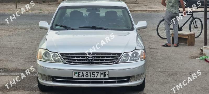 Toyota Avalon 2003 - 200 000 TMT - Байрамали - img 2