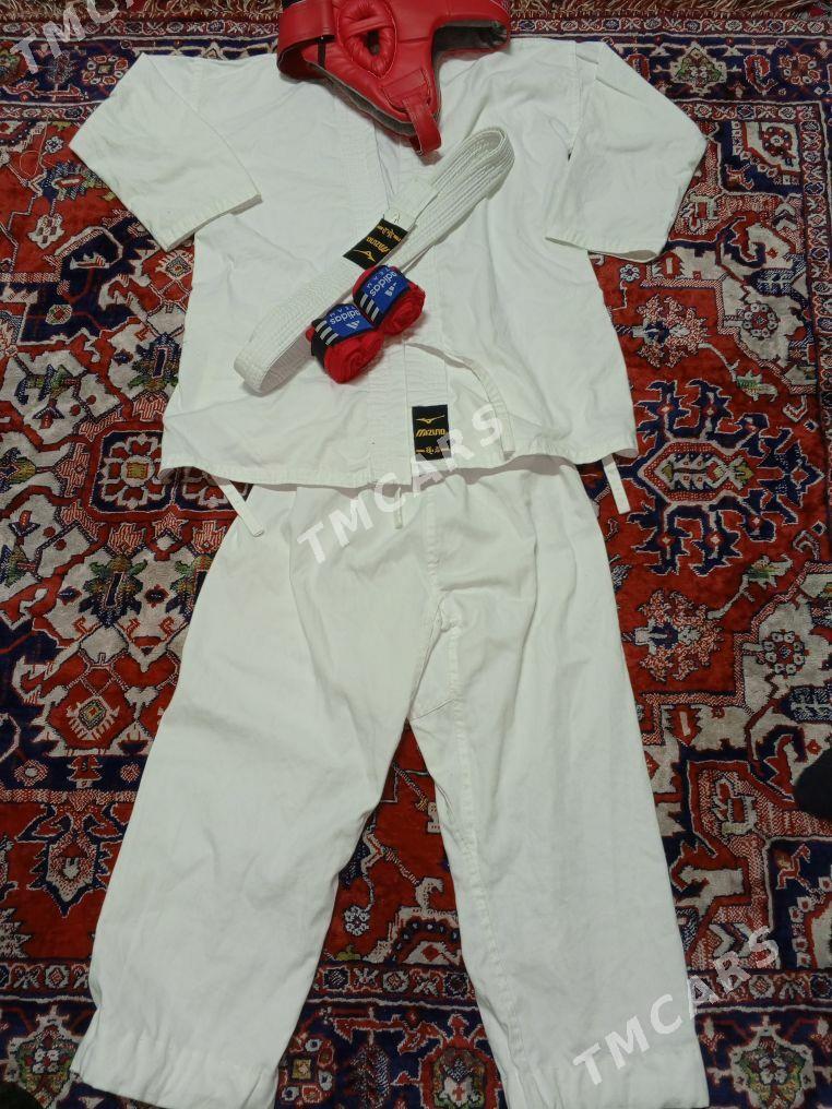 karate eşik - Aşgabat - img 2