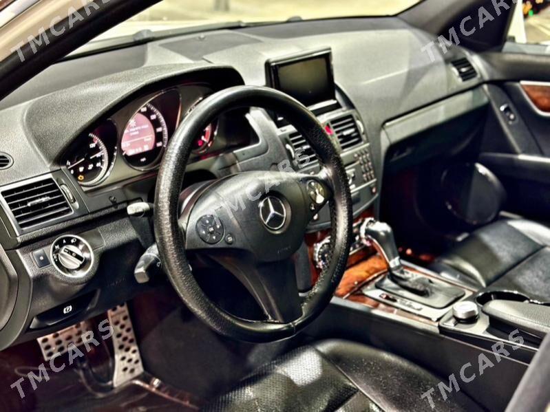 Mercedes-Benz C350 2010 - 190 000 TMT - Ашхабад - img 7