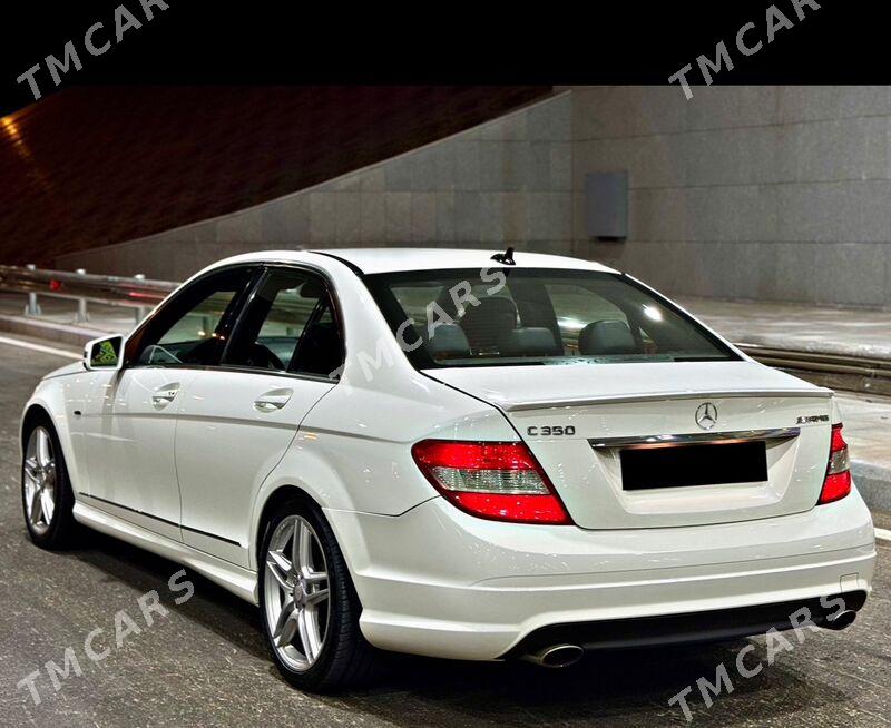 Mercedes-Benz C350 2010 - 190 000 TMT - Ашхабад - img 6