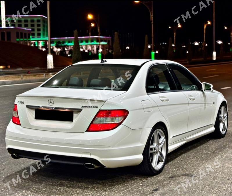 Mercedes-Benz C350 2010 - 190 000 TMT - Ашхабад - img 4