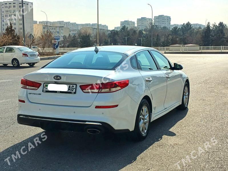 Kia Optima 2020 - 205 000 TMT - Parahat 6 - img 6