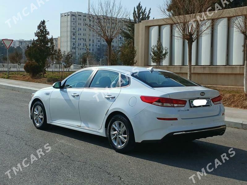 Kia Optima 2020 - 205 000 TMT - Parahat 6 - img 5