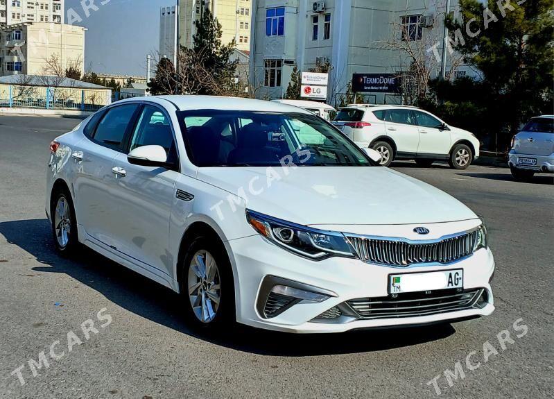 Kia Optima 2020 - 205 000 TMT - Parahat 6 - img 4