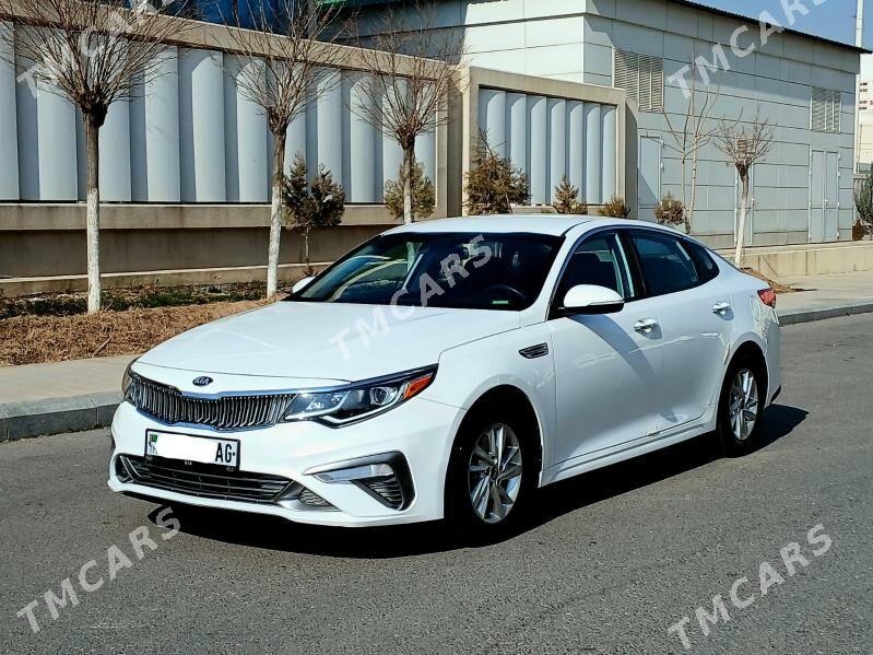 Kia Optima 2020 - 205 000 TMT - Parahat 6 - img 3