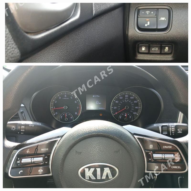 Kia Optima 2020 - 205 000 TMT - Parahat 6 - img 9