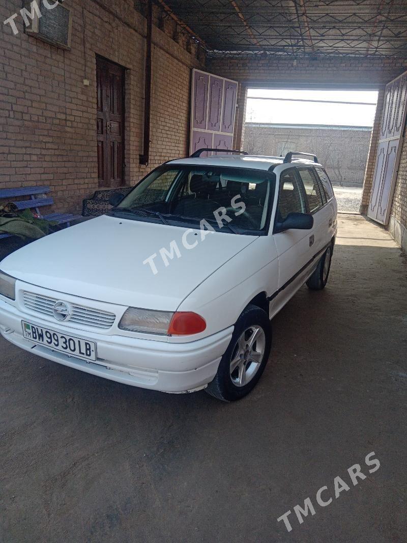 Opel Astra 1995 - 25 000 TMT - Türkmenabat - img 6