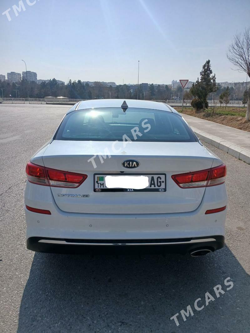 Kia Optima 2020 - 205 000 TMT - Parahat 6 - img 2