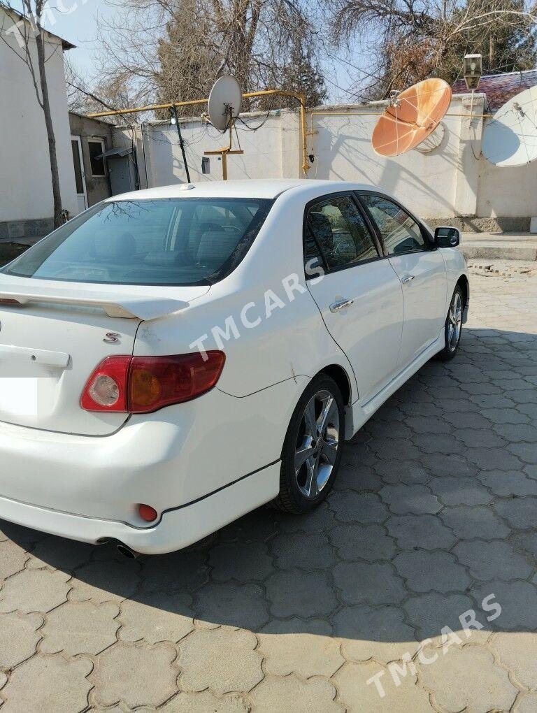 Toyota Corolla 2008 - 135 000 TMT - ВДНХ торговый центр - img 3