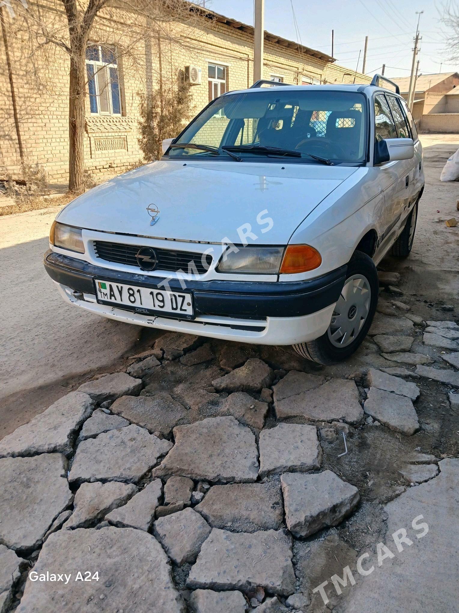 Opel Astra 1993 - 31 000 TMT - Дашогуз - img 5