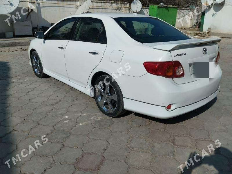 Toyota Corolla 2008 - 135 000 TMT - ВДНХ торговый центр - img 8