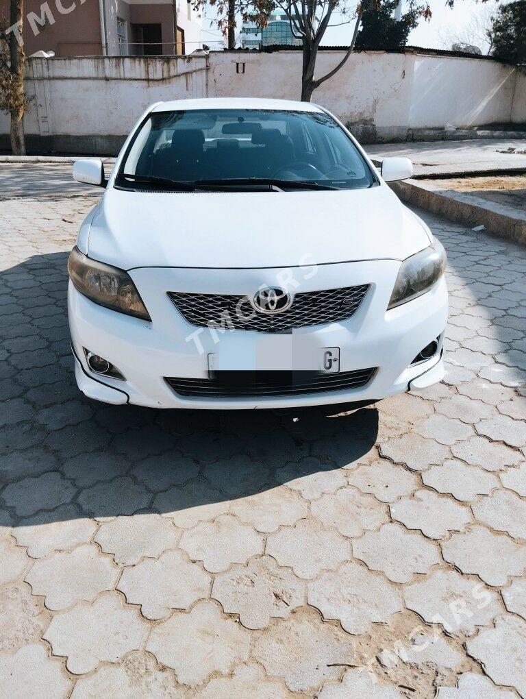 Toyota Corolla 2008 - 135 000 TMT - ВДНХ торговый центр - img 7