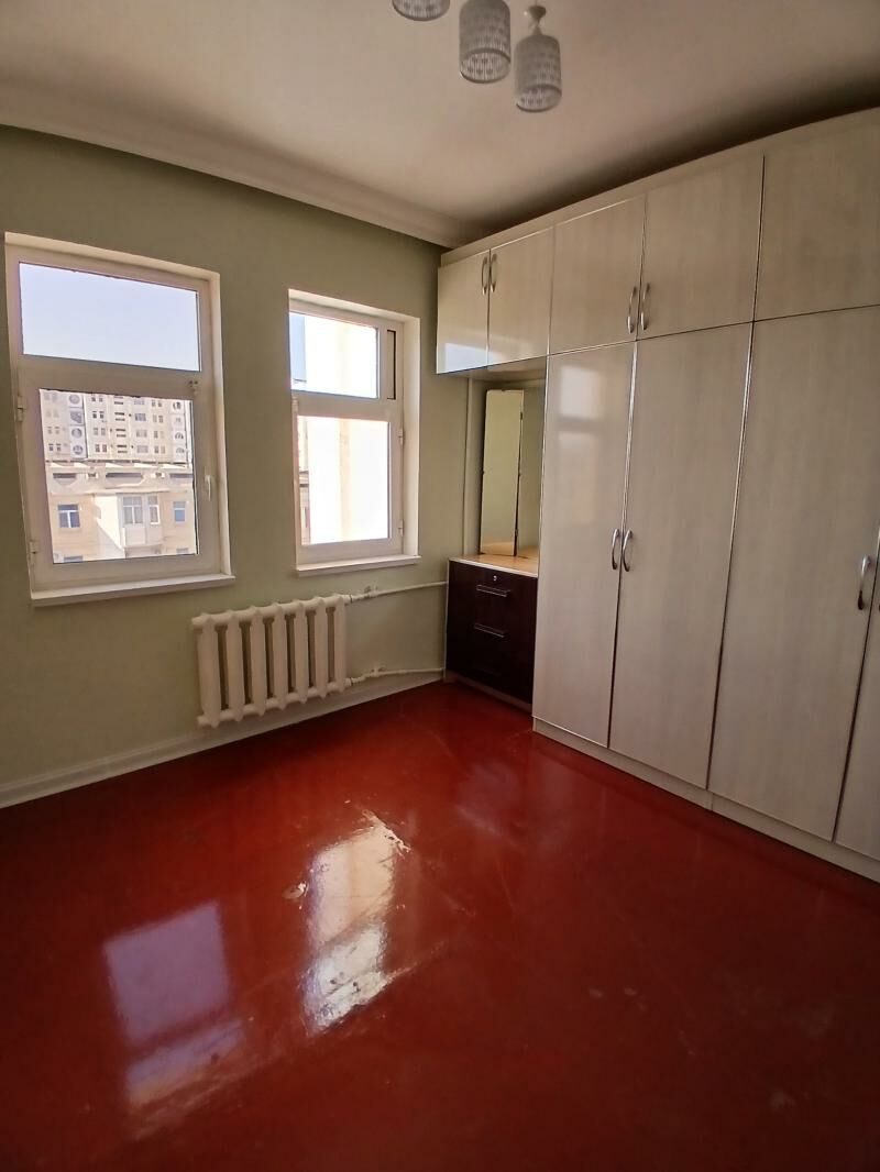 arenda 4 komnat Mir 4 110м² - Ашхабад - img 5