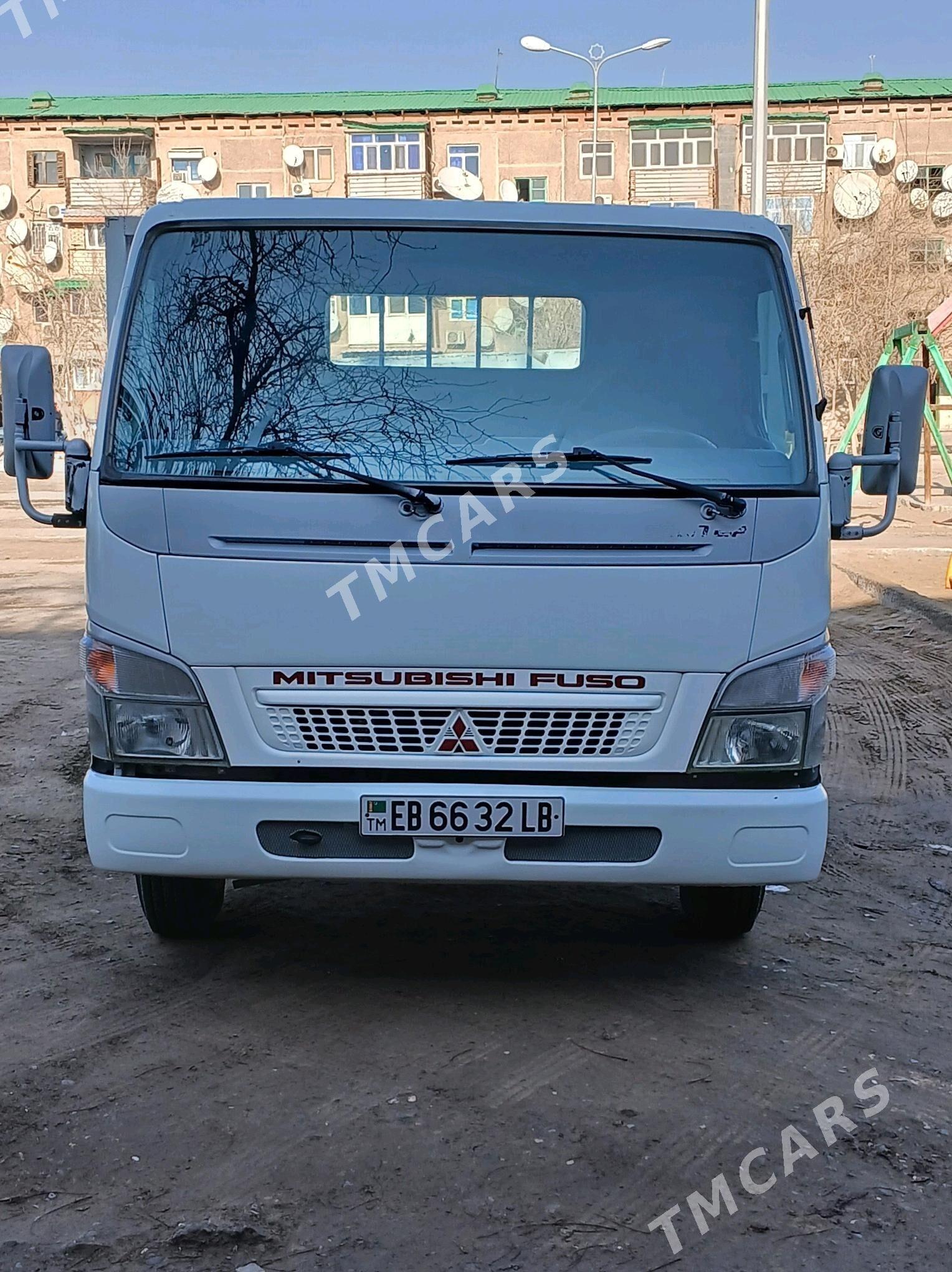 Mitsubishi Canter 2010 - 320 000 TMT - Туркменабат - img 4