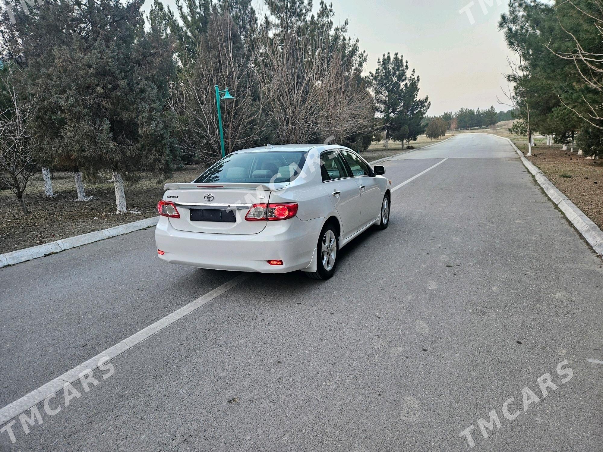 Toyota Corolla 2011 - 141 000 TMT - Гёкдепе - img 2