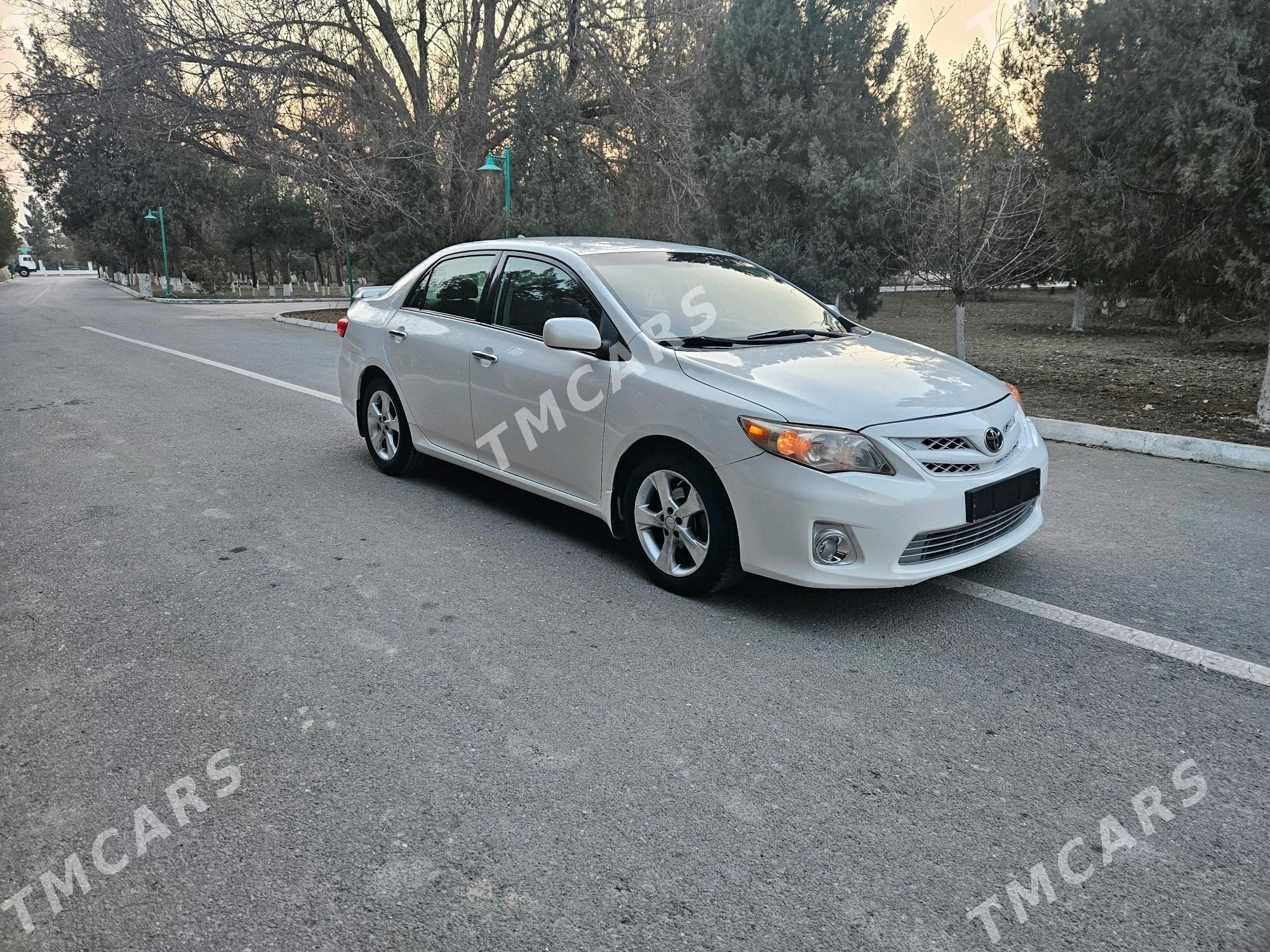 Toyota Corolla 2011 - 141 000 TMT - Гёкдепе - img 4