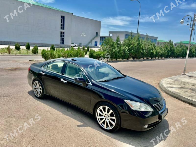 Lexus ES 350 2008 - 220 000 TMT - Daşoguz - img 9