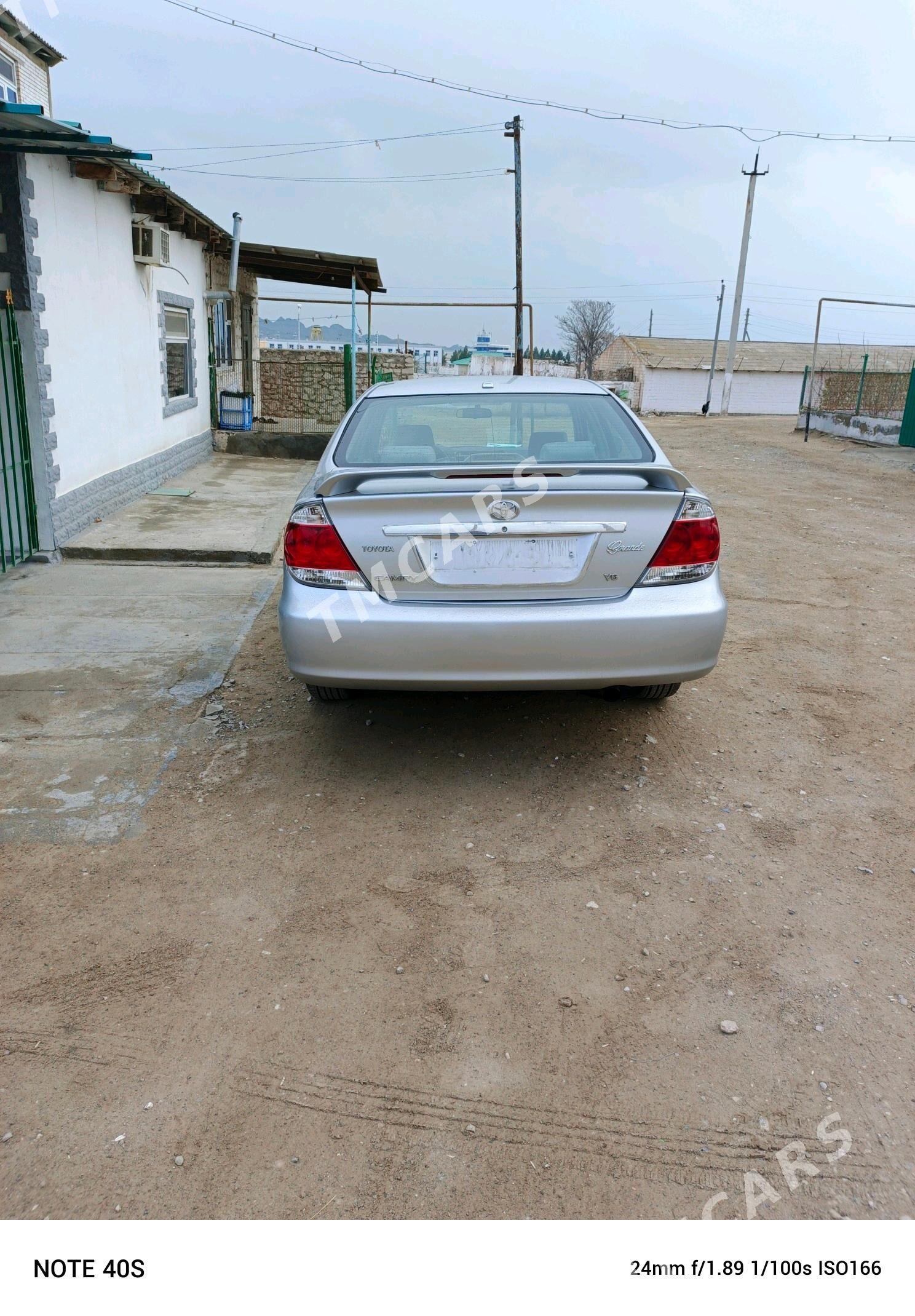 Toyota Camry 2001 - 145 000 TMT - Türkmenbaşy - img 2