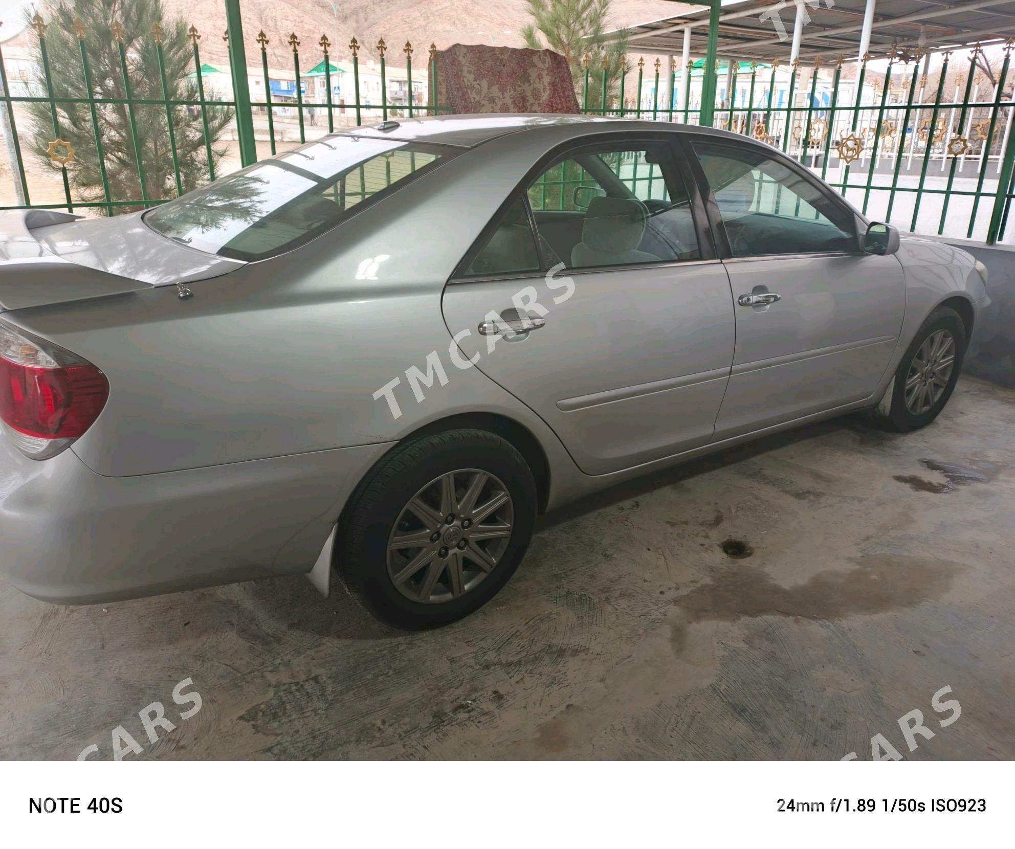 Toyota Camry 2001 - 145 000 TMT - Türkmenbaşy - img 4