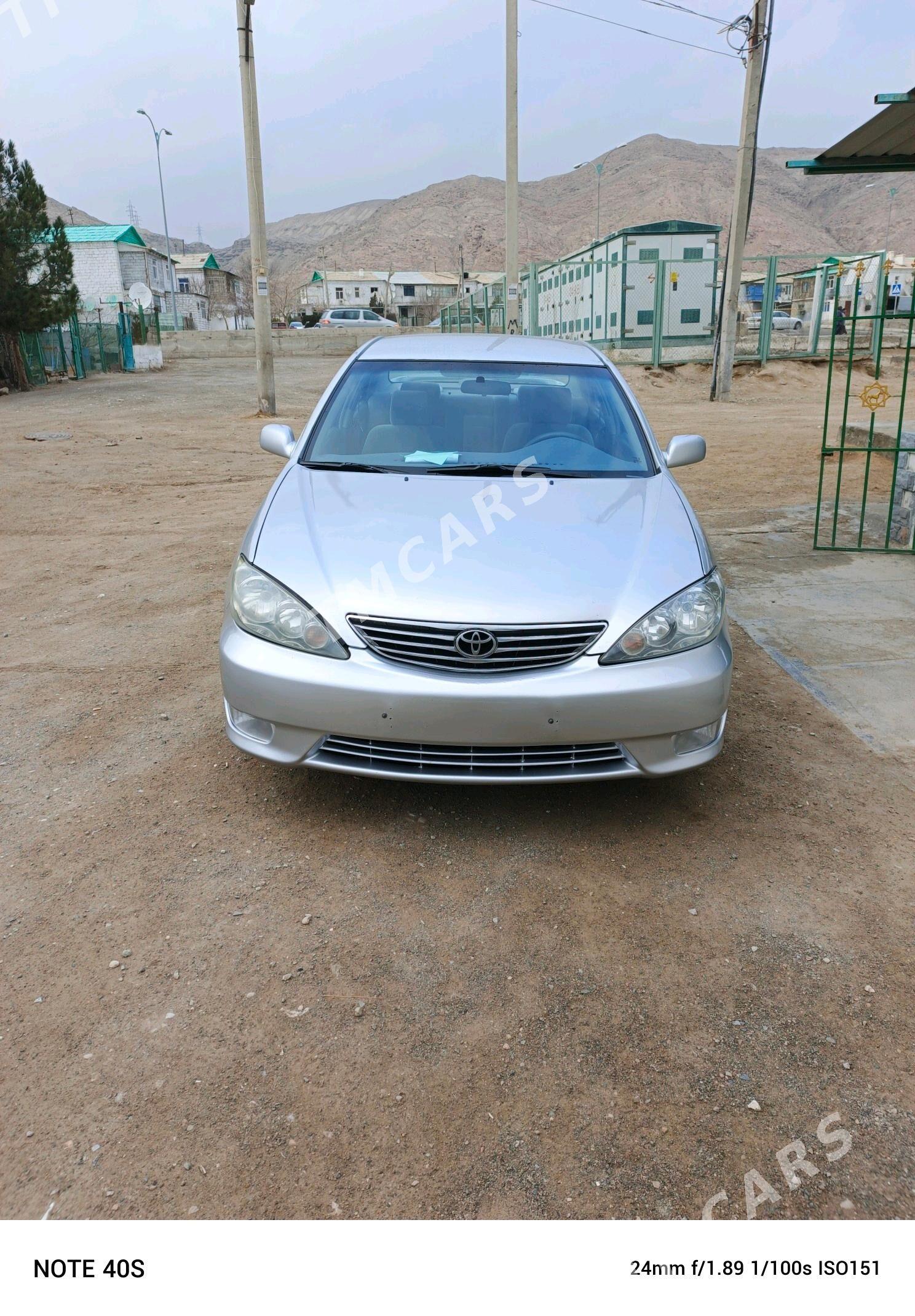 Toyota Camry 2001 - 145 000 TMT - Türkmenbaşy - img 3