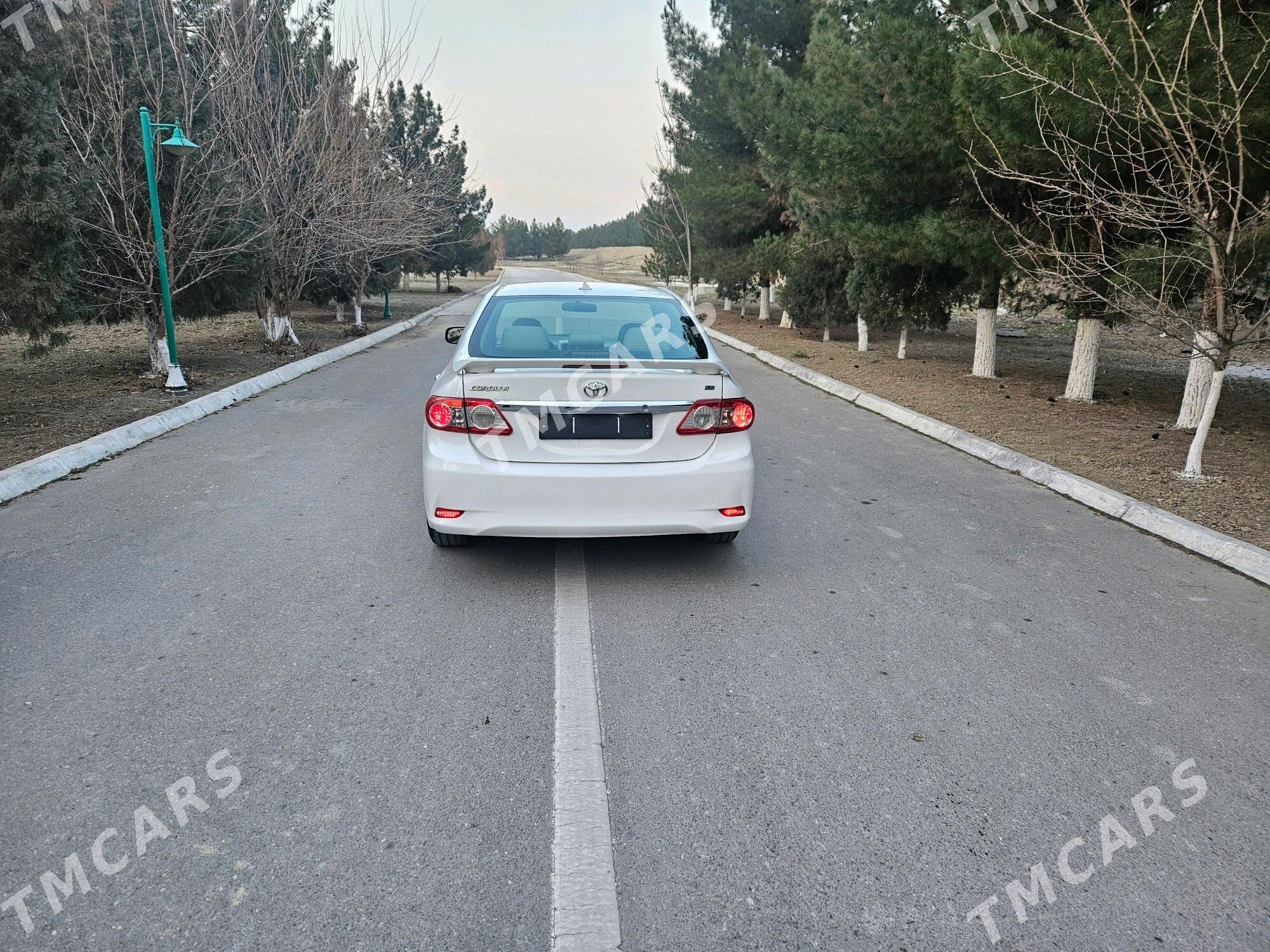 Toyota Corolla 2011 - 141 000 TMT - Гёкдепе - img 7