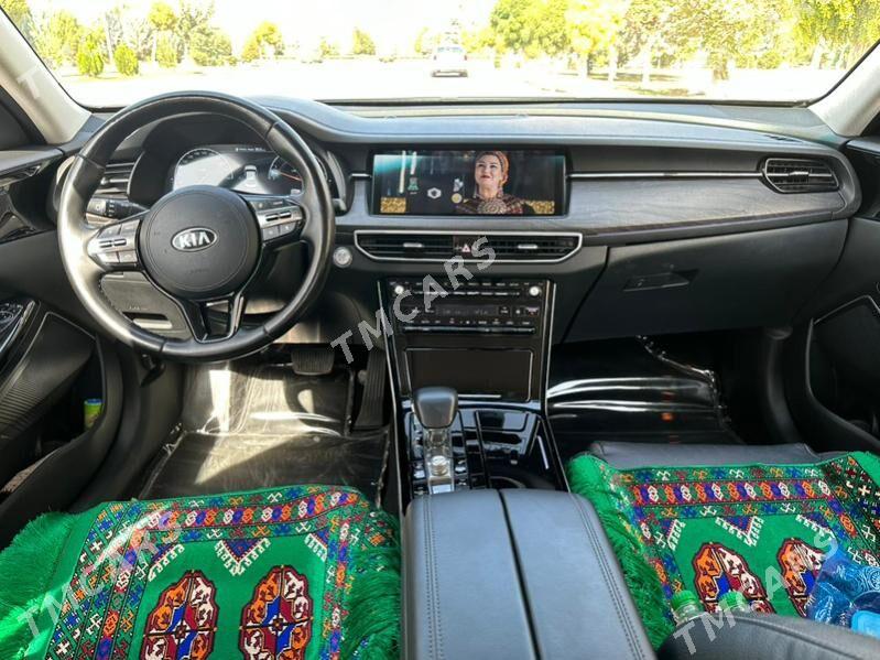 Kia Cadenza 2019 - 415 000 TMT - Aşgabat - img 5