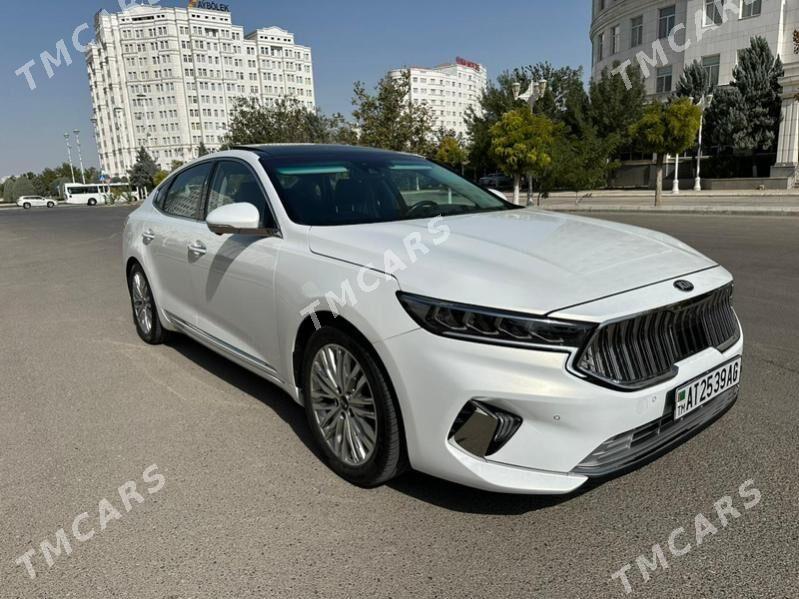 Kia Cadenza 2019 - 415 000 TMT - Ашхабад - img 2