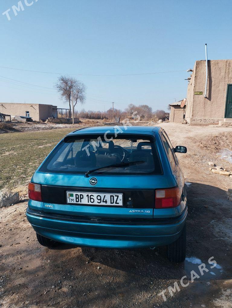 Opel Astra 1993 - 35 000 TMT - Görogly (Tagta) - img 5