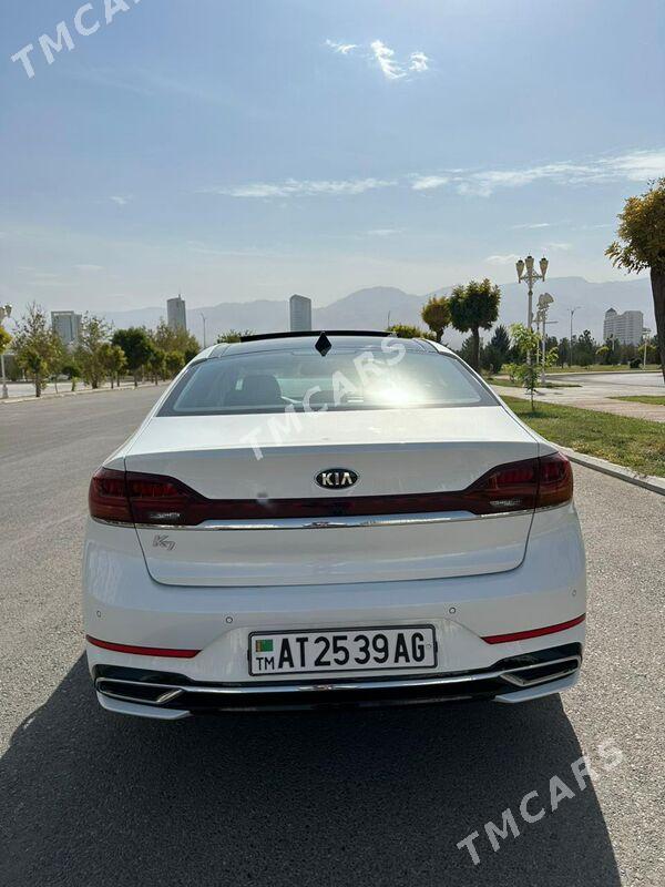 Kia Cadenza 2019 - 415 000 TMT - Ашхабад - img 7