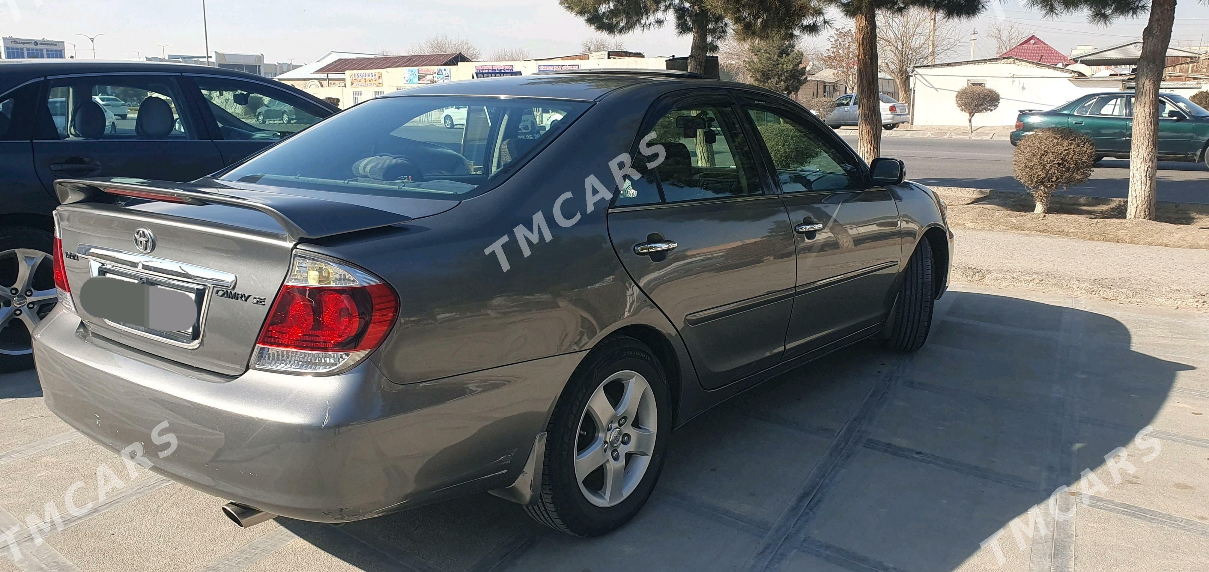 Toyota Camry 2003 - 130 000 TMT - Векильбазар - img 3