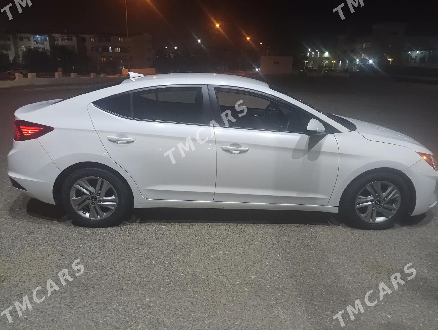 Hyundai Elantra 2019 - 193 000 TMT - Aşgabat - img 5