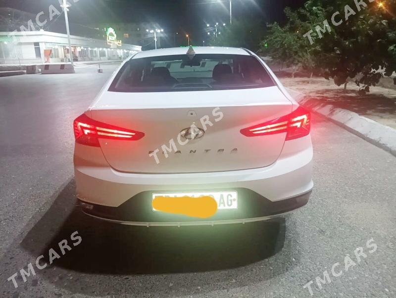 Hyundai Elantra 2019 - 193 000 TMT - Aşgabat - img 6