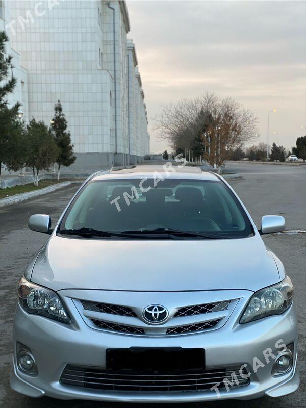 Toyota Corolla 2011 - 175 000 TMT - Ашхабад - img 2