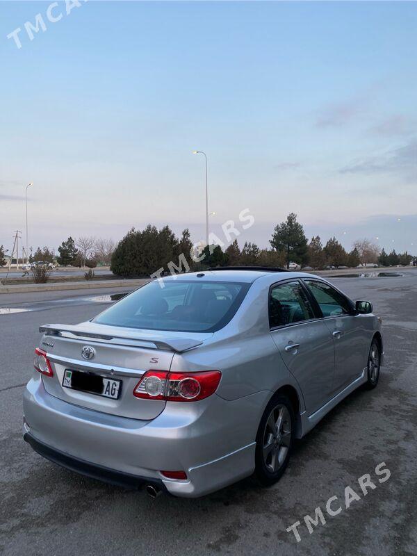 Toyota Corolla 2011 - 175 000 TMT - Ашхабад - img 7