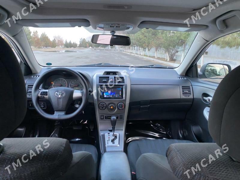 Toyota Corolla 2011 - 175 000 TMT - Ашхабад - img 3