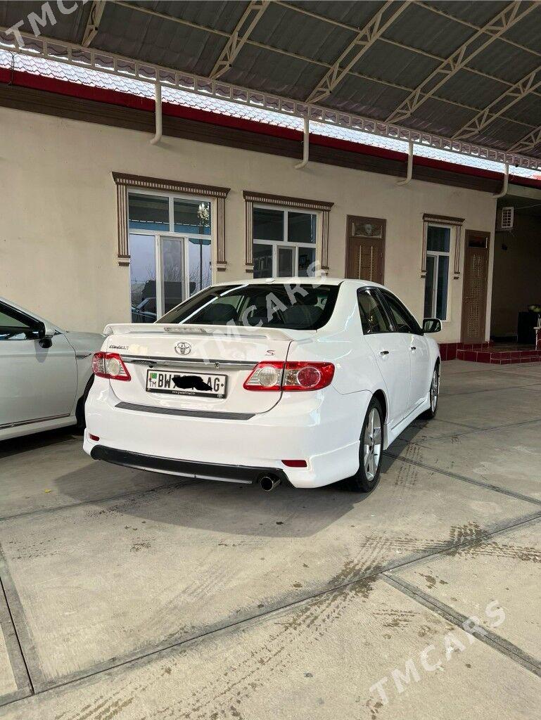 Toyota Corolla 2011 - 155 000 TMT - Ашхабад - img 7