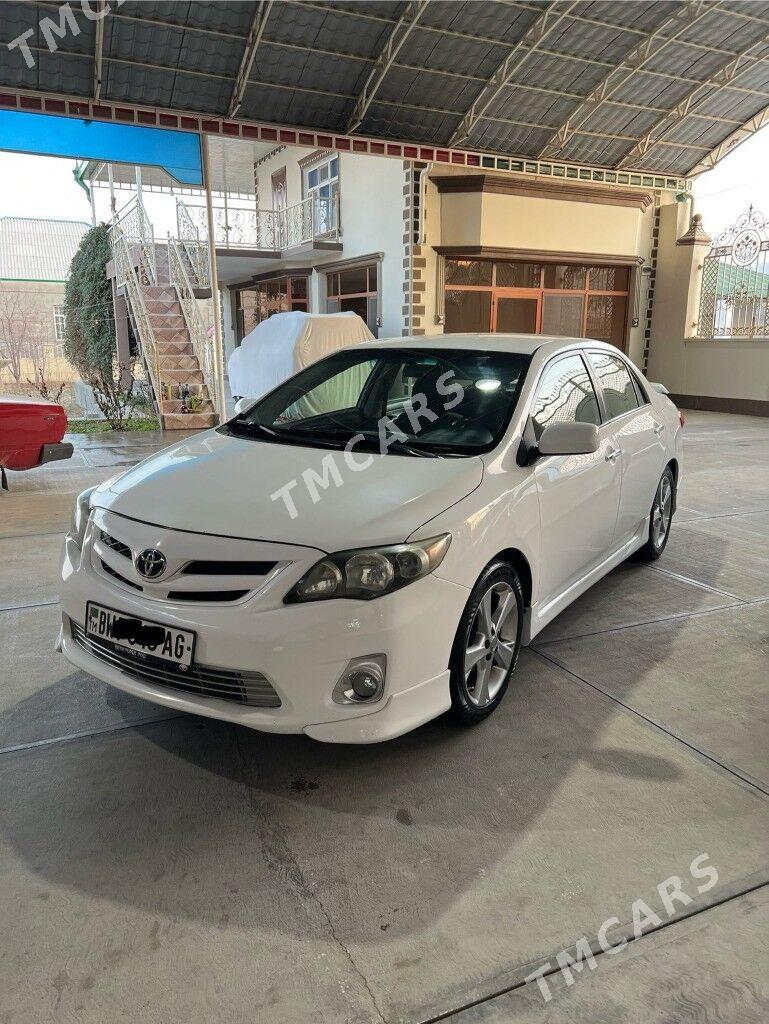 Toyota Corolla 2011 - 155 000 TMT - Ашхабад - img 8