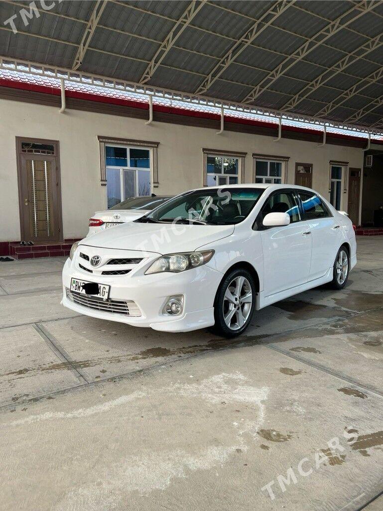 Toyota Corolla 2011 - 155 000 TMT - Ашхабад - img 2