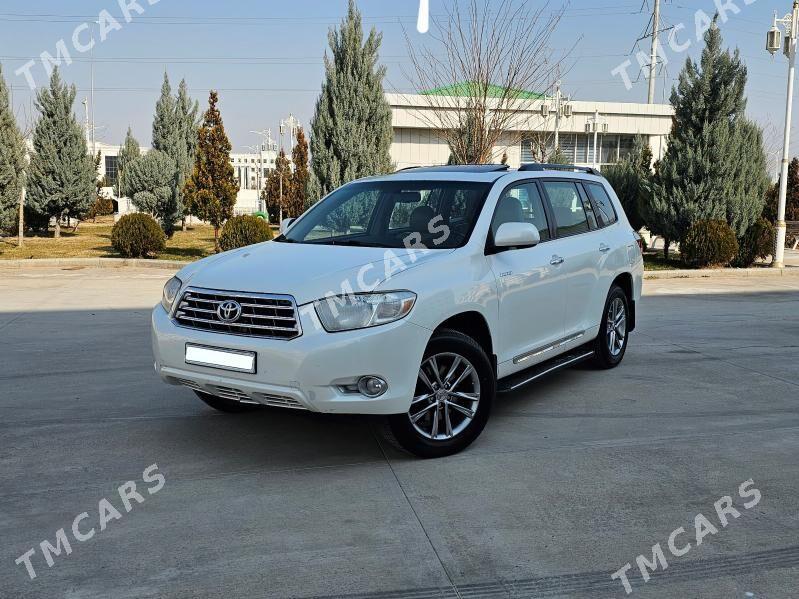 Toyota Highlander 2010 - 300 000 TMT - Büzmeýin - img 3