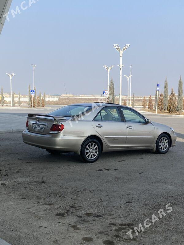 Toyota Camry 2005 - 195 000 TMT - Туркменабат - img 3