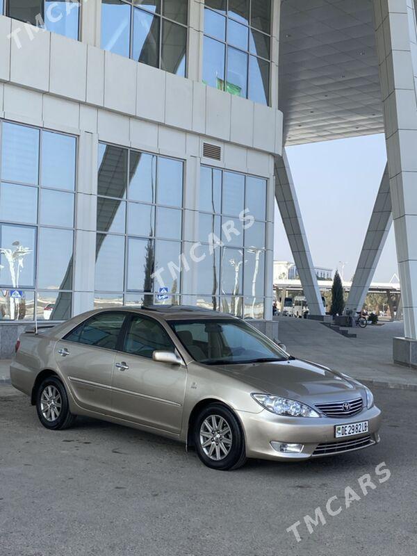 Toyota Camry 2005 - 195 000 TMT - Туркменабат - img 5